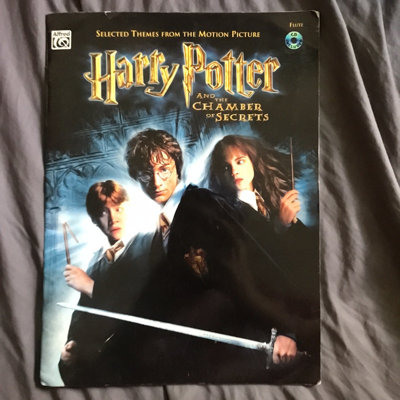 Selected Themes from the Motion Picture Harry Potter and the Chamber of Secrets