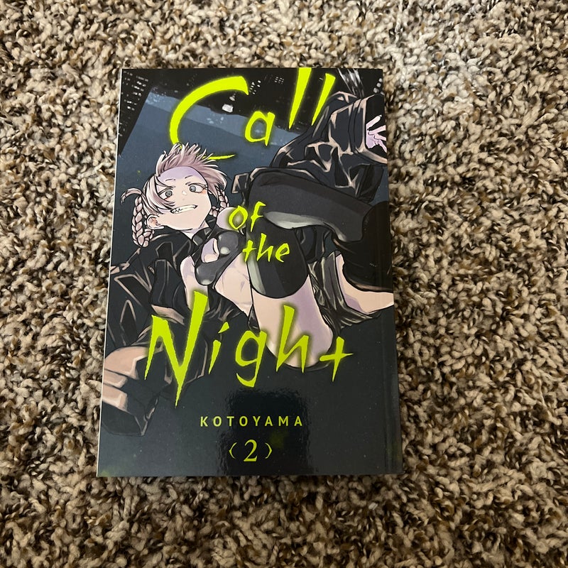 Call of the Night, Vol. 3|Paperback