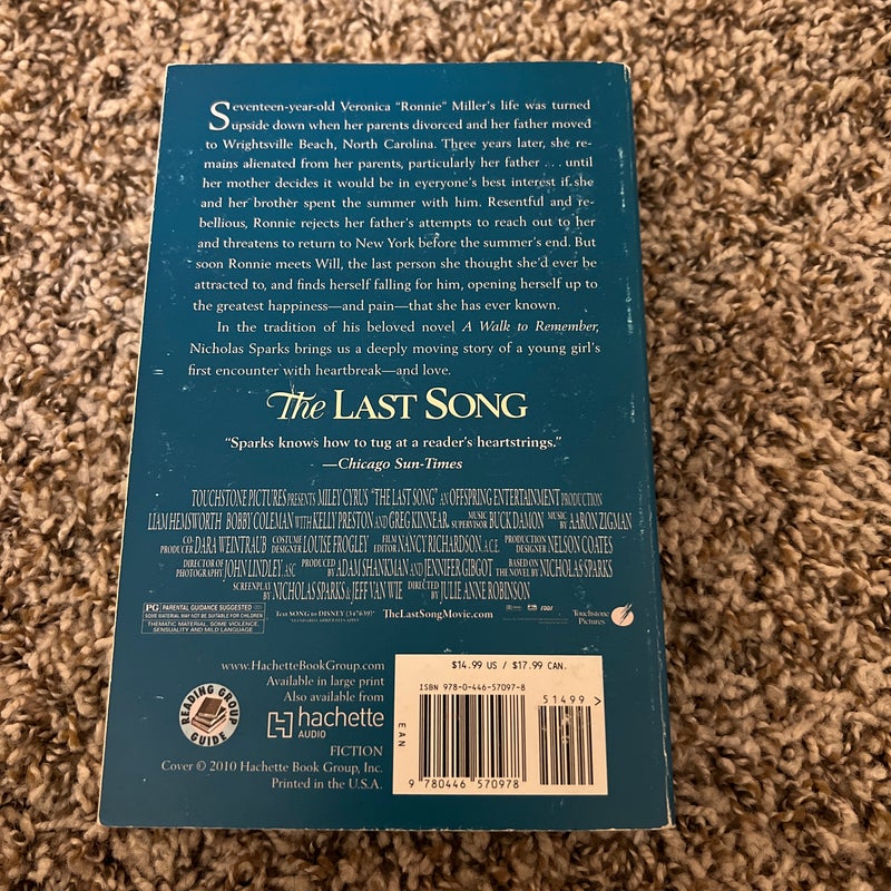 The Last Song