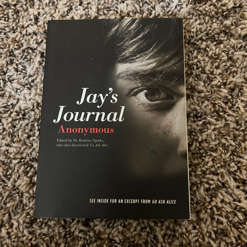 Jay's Journal