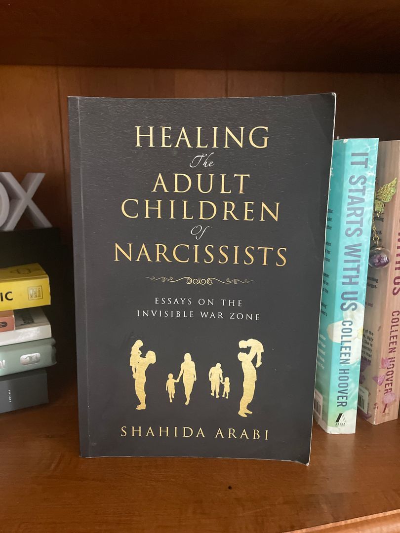 Healing the Adult Children of Narcissists