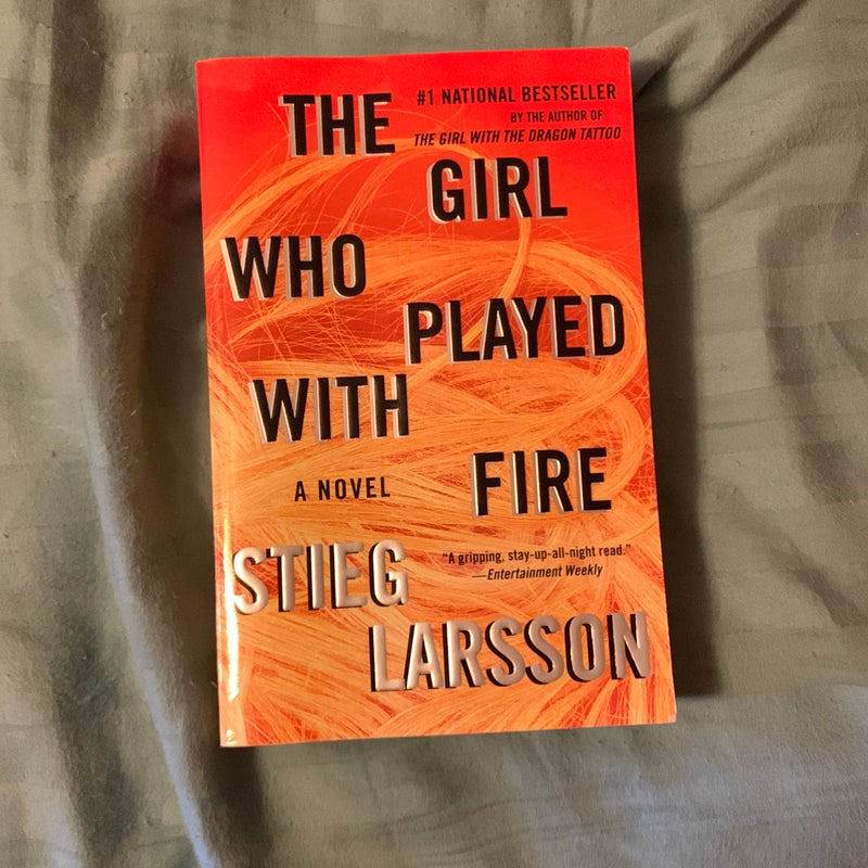 The Girl Who Played with Fire