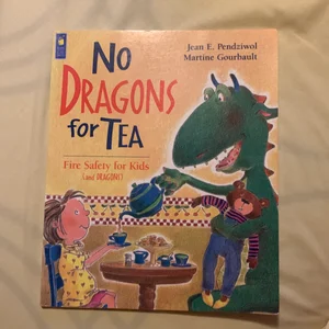 No Dragons for Tea