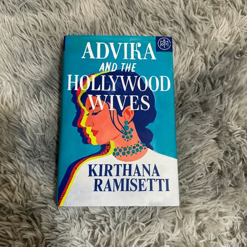 Advika and the Hollywood Wives