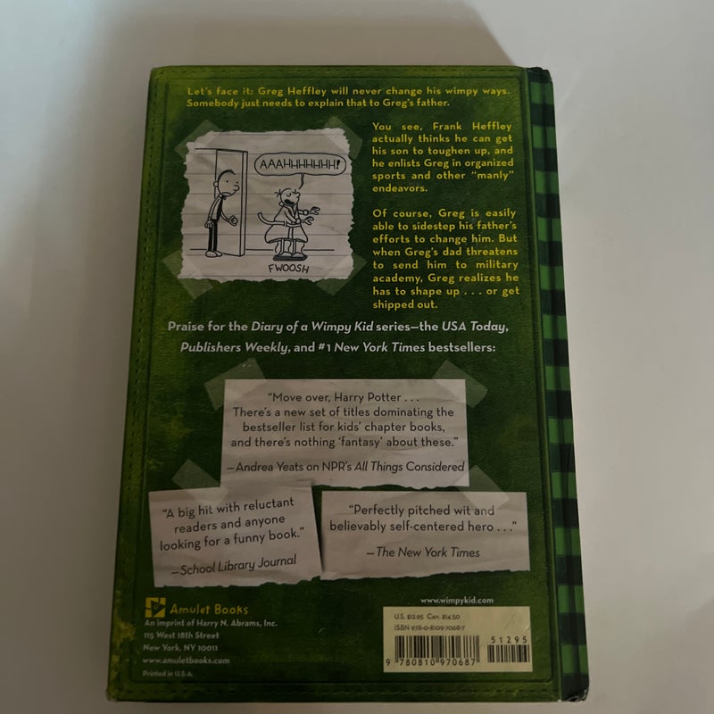 Diary of a Wimpy Kid # 3 - the Last Straw
