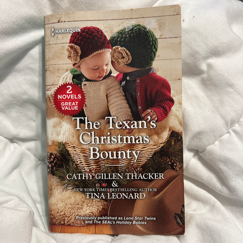 The Texan's Christmas Bounty