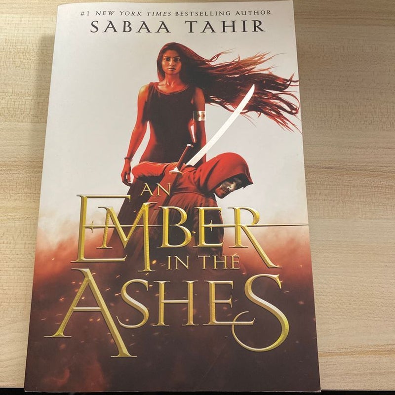 An Ember in the Ashes