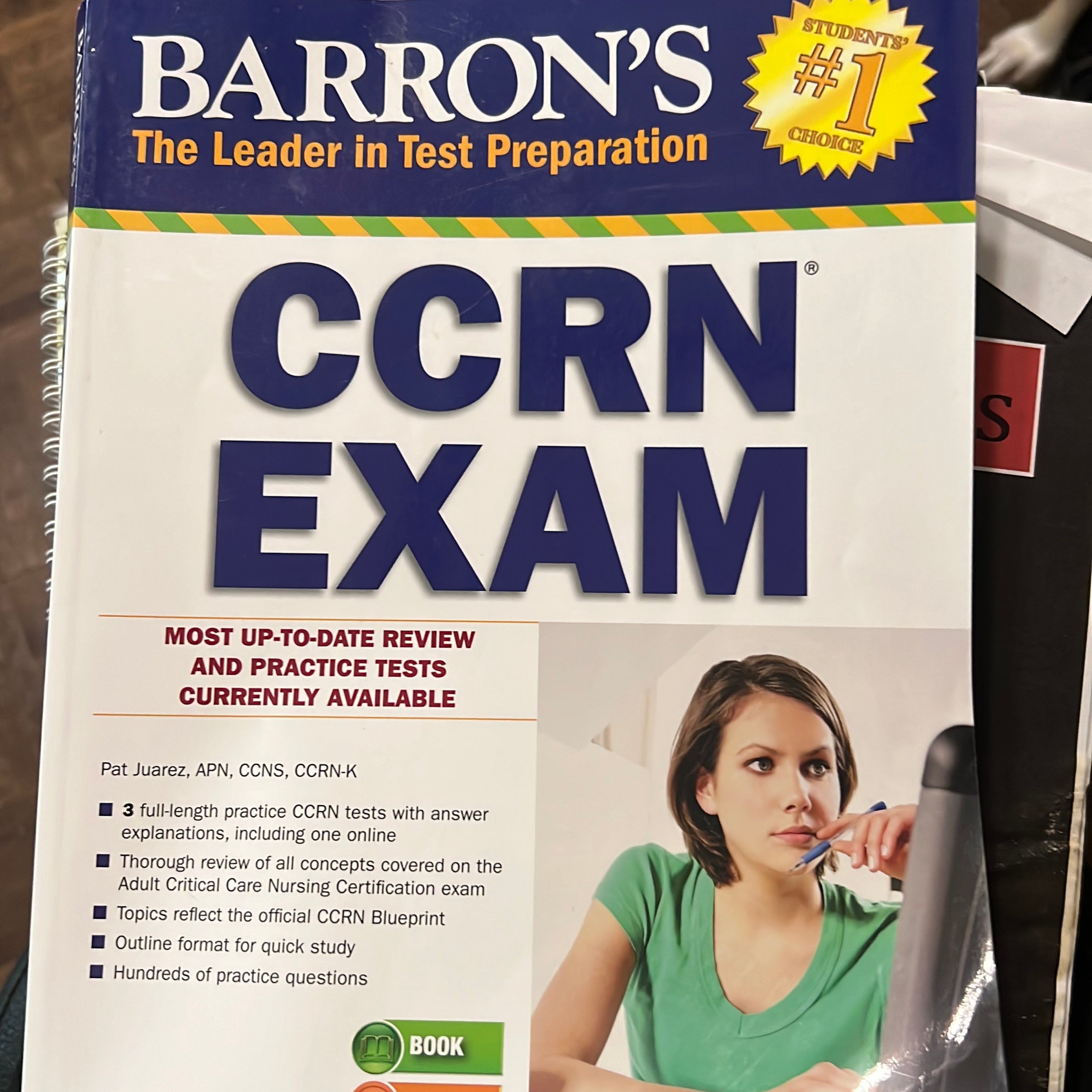 CCRN Exam with Online Test