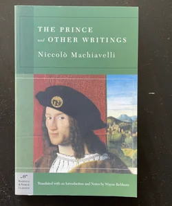 The Prince and Other Writings