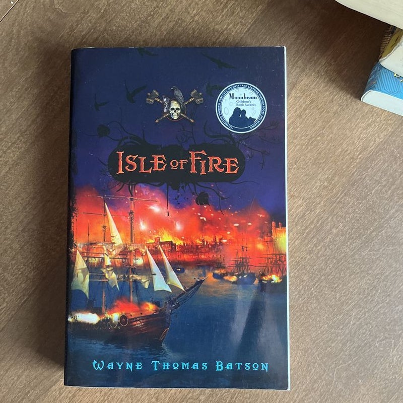 Isle of Fire 