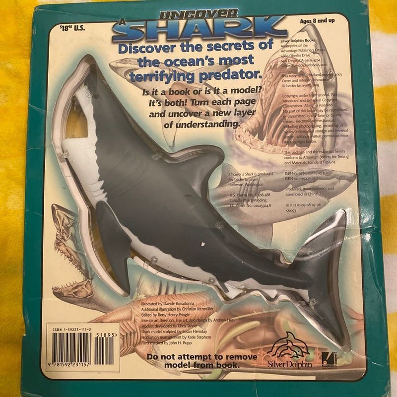 Uncover a Shark