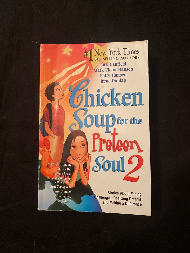 Chicken Soup for the Preteen Soul II