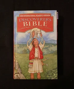 NIRV Discoverer's Bible for Early Readers with tabs