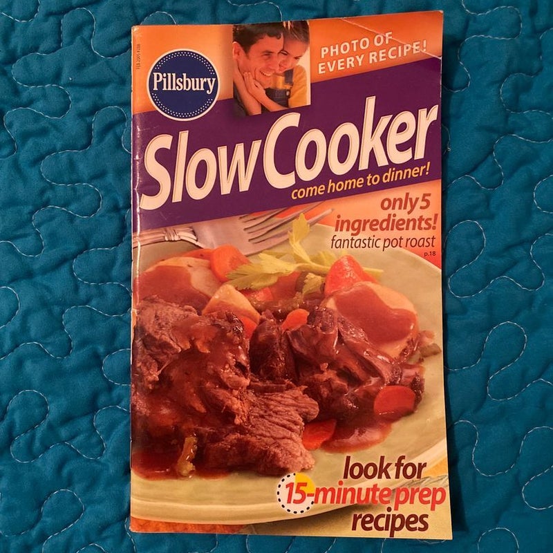 Set of 5 Pillsbury cookbook magazines 