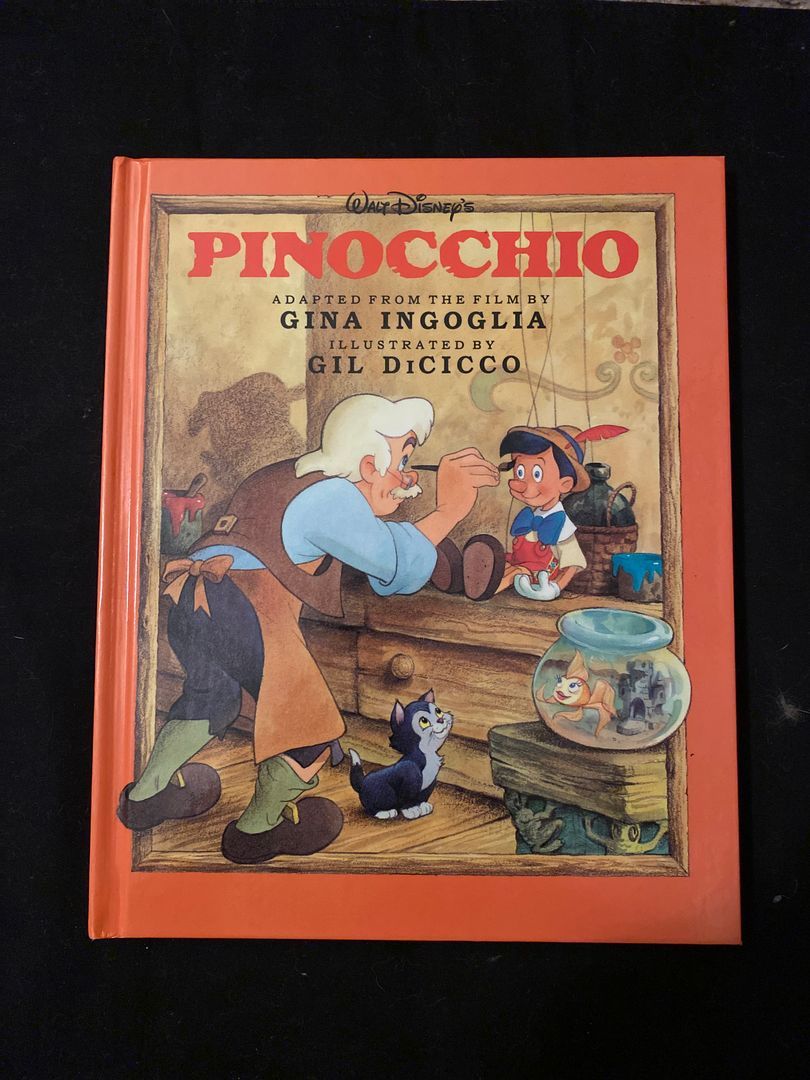 Walt Disney's Pinocchio