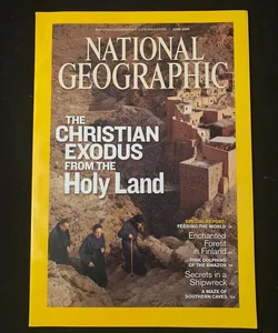 National Geographic Magazine June 2009