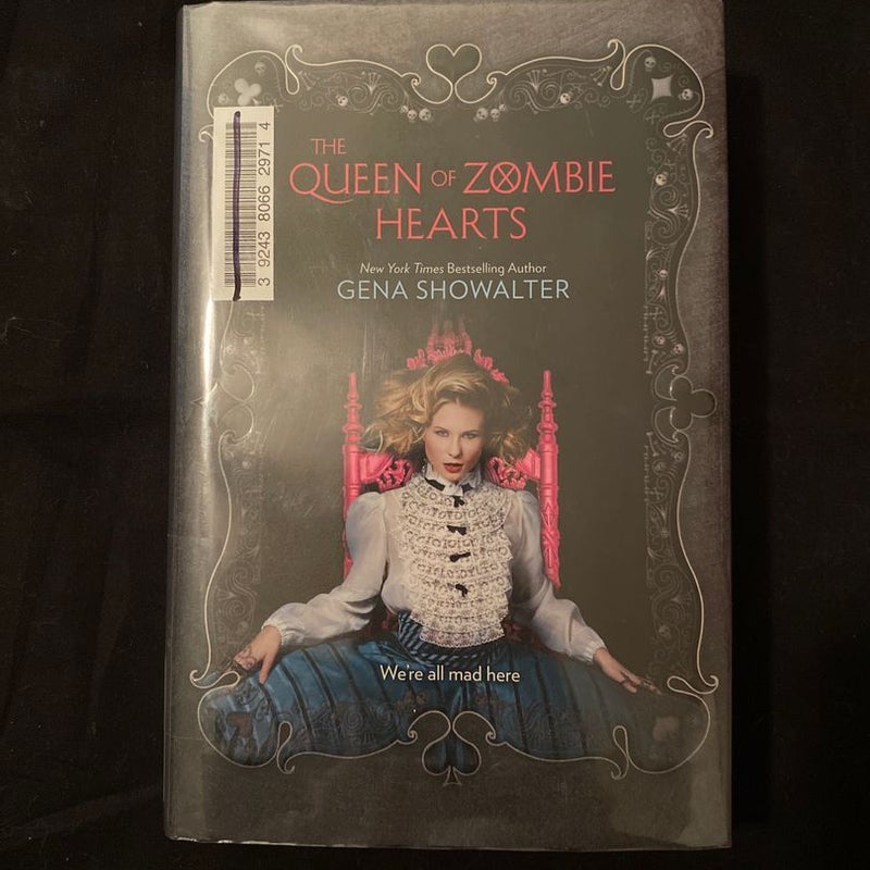 The Queen of Zombie Hearts