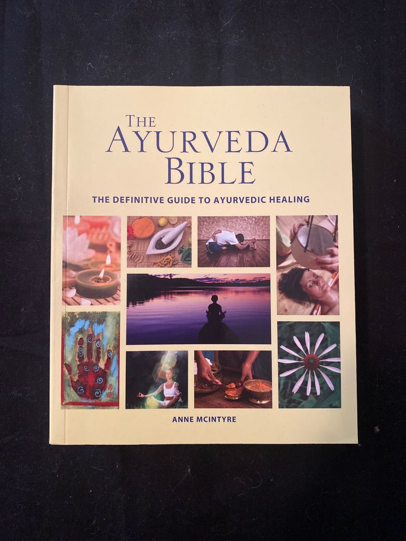 The Ayurveda Bible