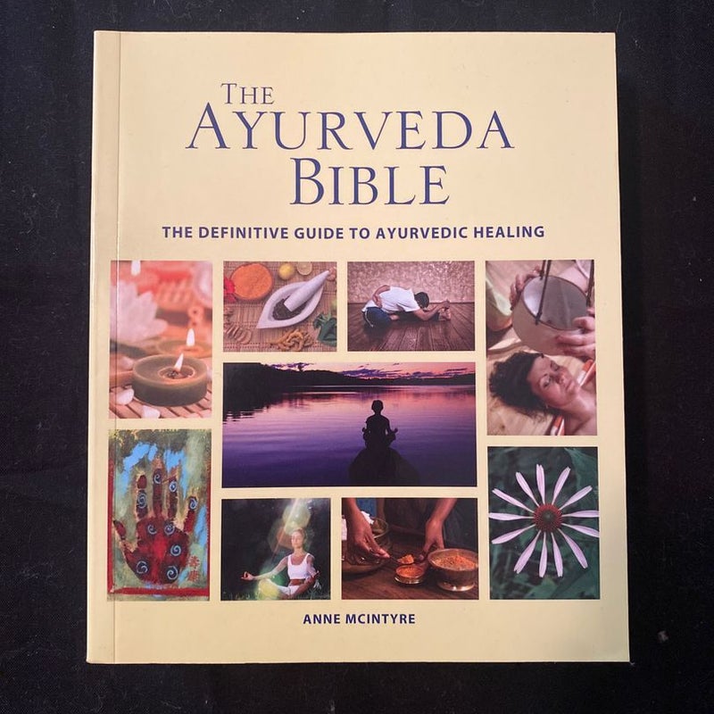 The Ayurveda Bible