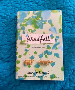 Windfall (Signed & First Edition)