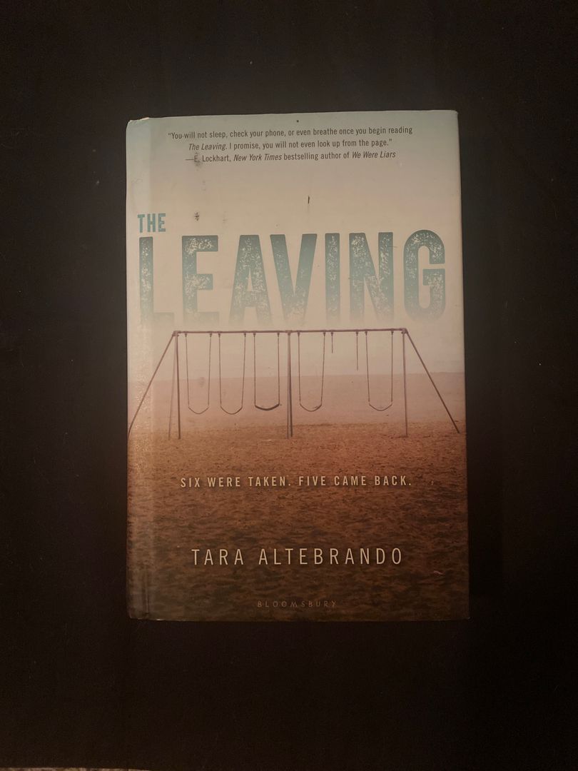 The Leaving