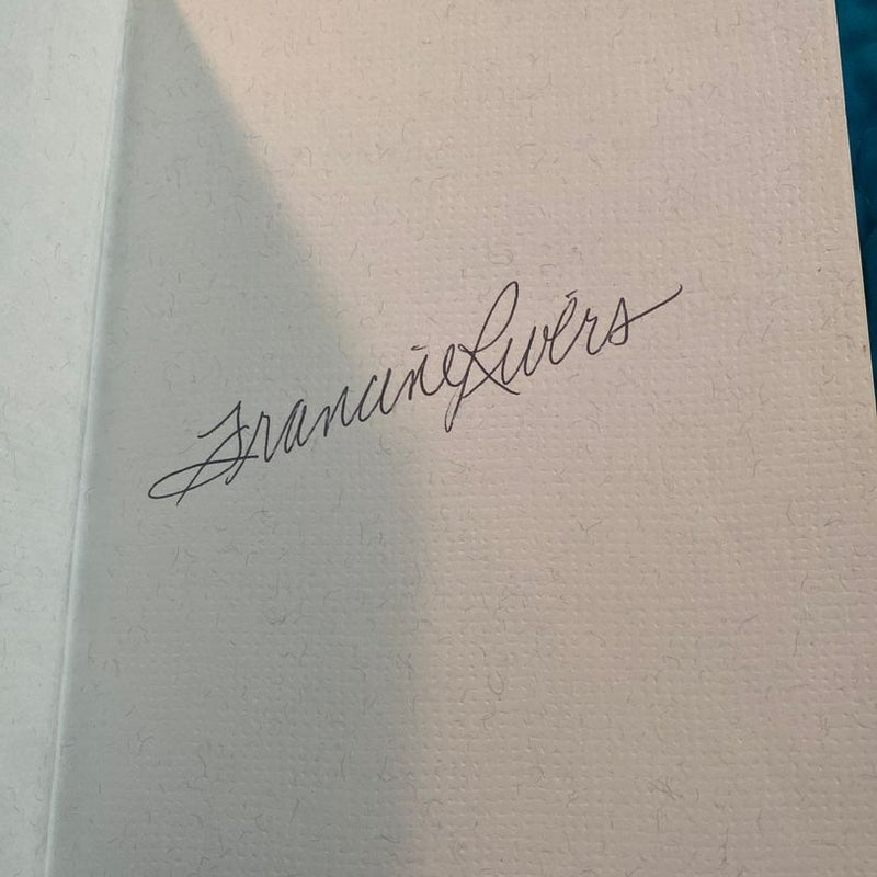 The Scarlet Thread (Signed) no DJ