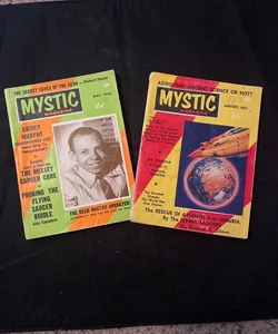 Mystic Magazine 1956