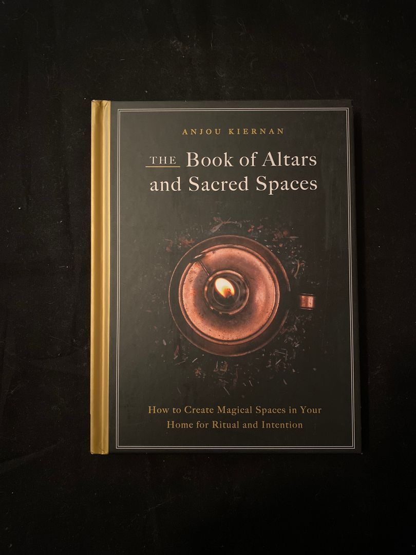 The Book of Altars and Sacred Spaces