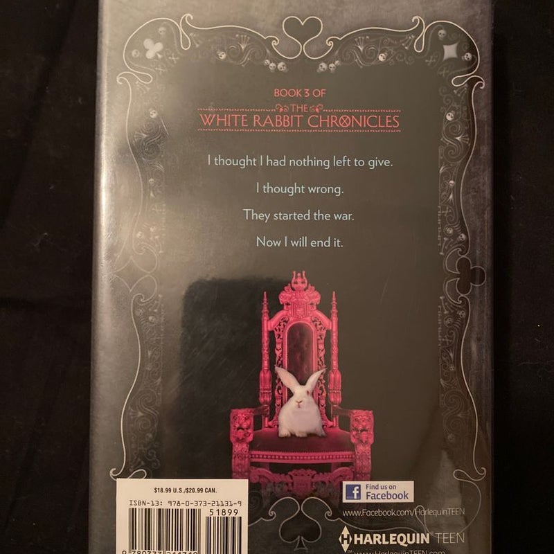 The Queen of Zombie Hearts