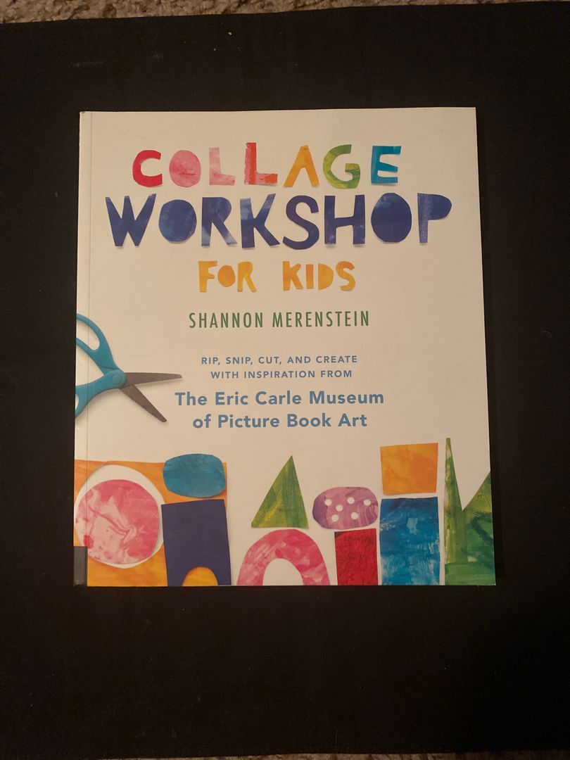 Collage Workshop for Kids