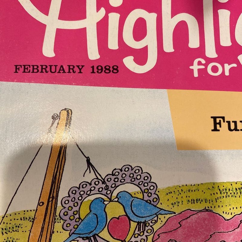 Vintage Highlights for Children 1985-2004 (Bundle of 20)