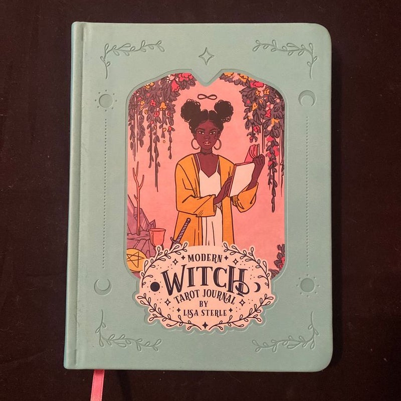 The Modern Witch Tarot Journal