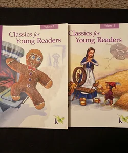 Classics for Young Readers volume 1-2