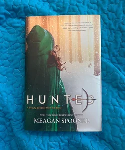 Hunted (Signed & First Edition)