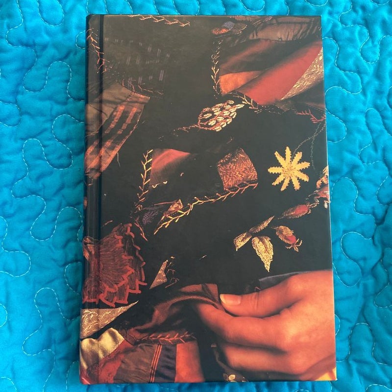 The Scarlet Thread (Signed) no DJ