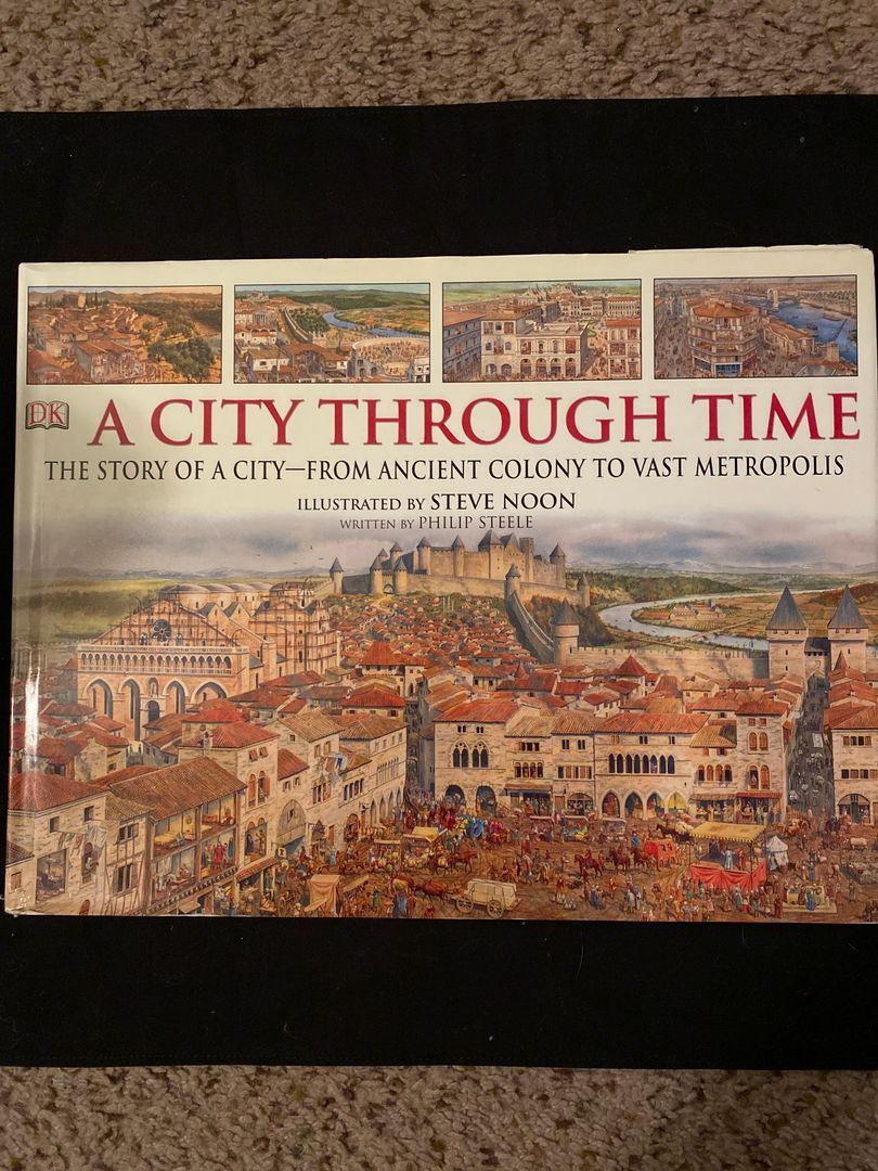 A City Through Time