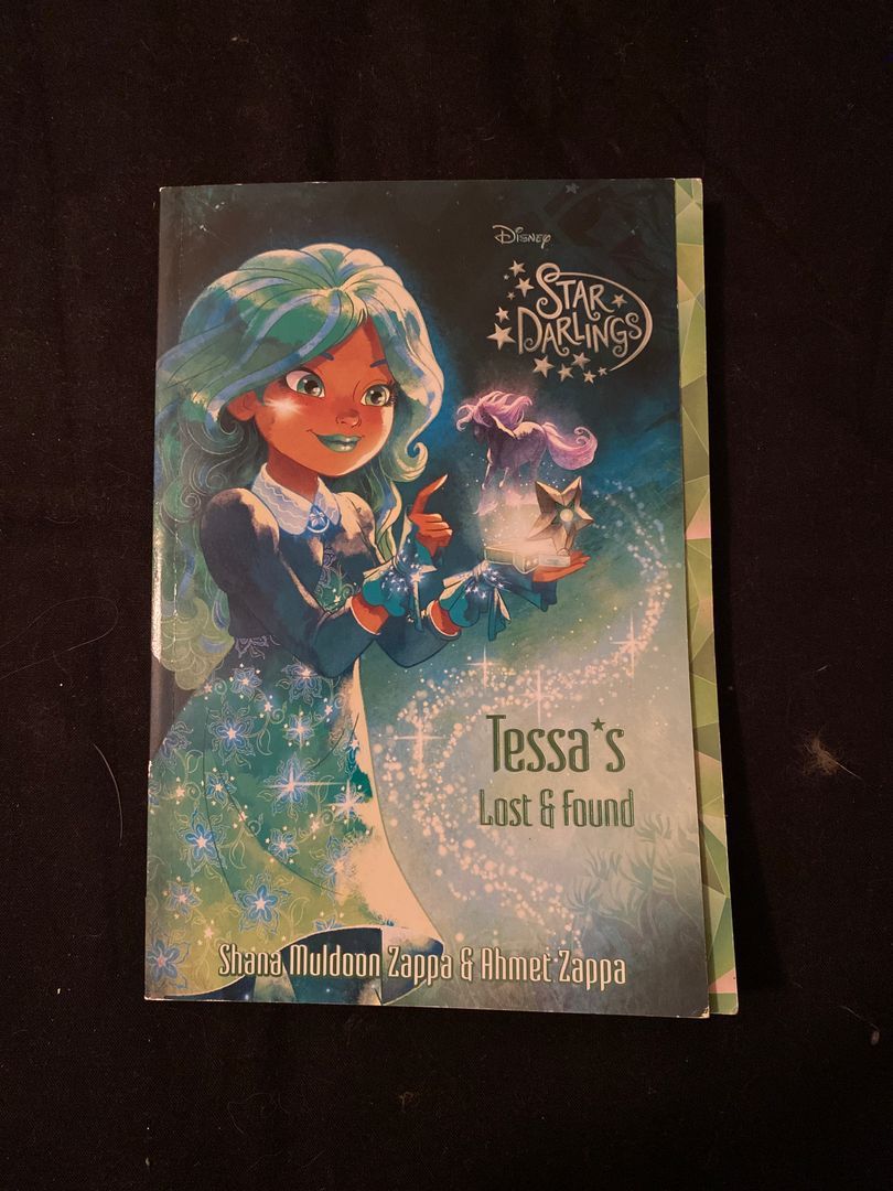 Star Darlings Tessa's Lost and Found