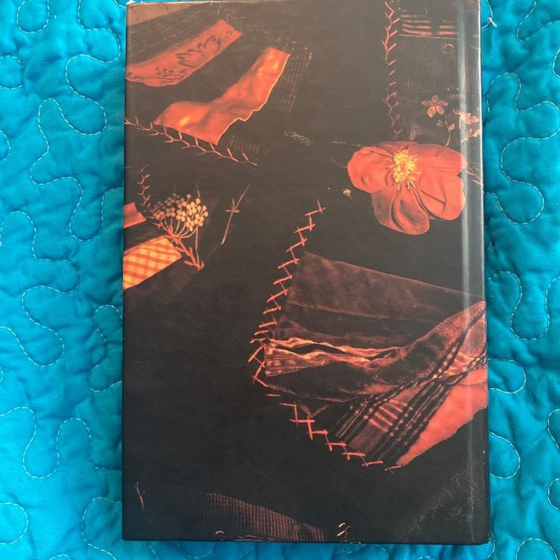 The Scarlet Thread (Signed) no DJ