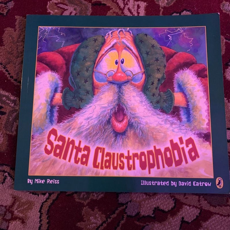 Santa Claustrophobia