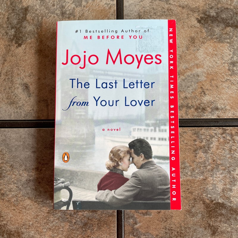 The Last Letter from Your Lover