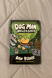 Dog Man Unleashed