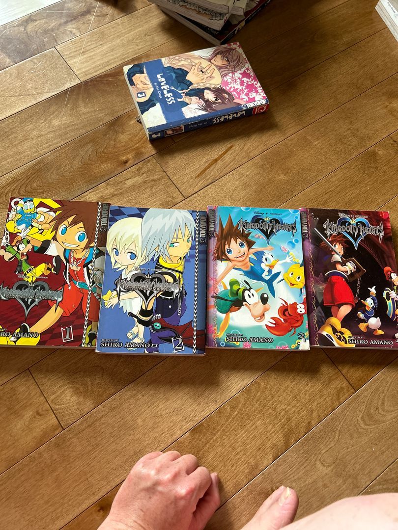 Chain of Memories