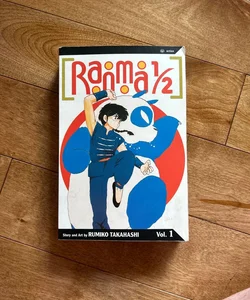 Ranma 1/2, Vol. 1