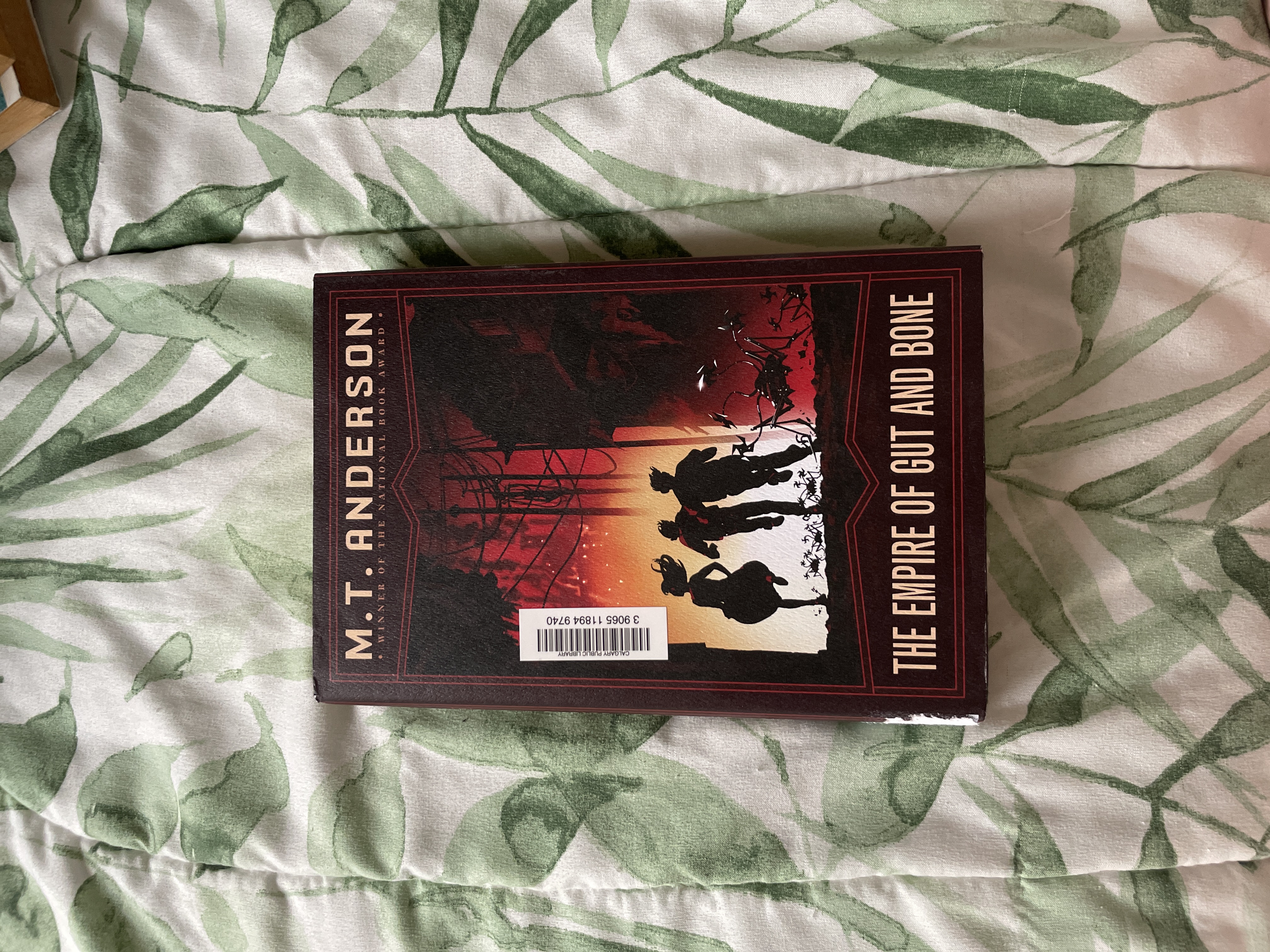 The Empire of Gut and Bone