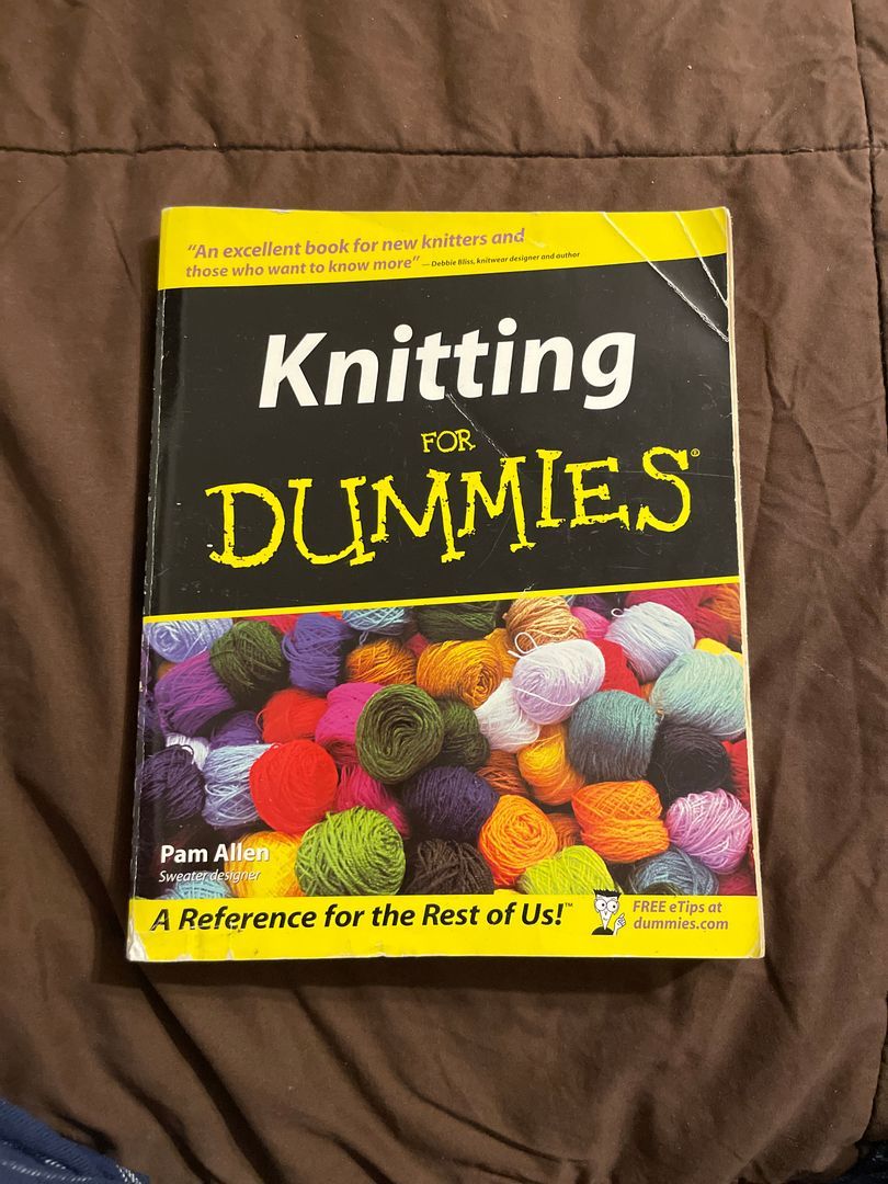 Knitting for Dummies®