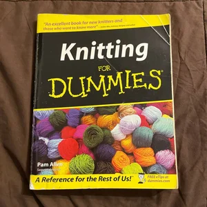 Knitting for Dummies