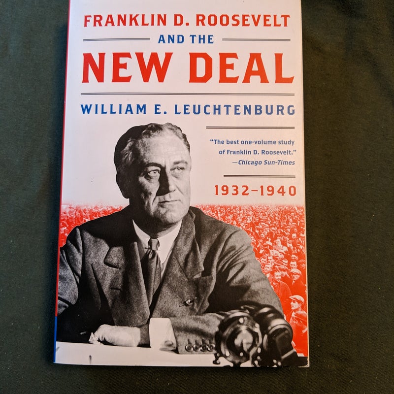 Franklin D. Roosevelt and the New Deal