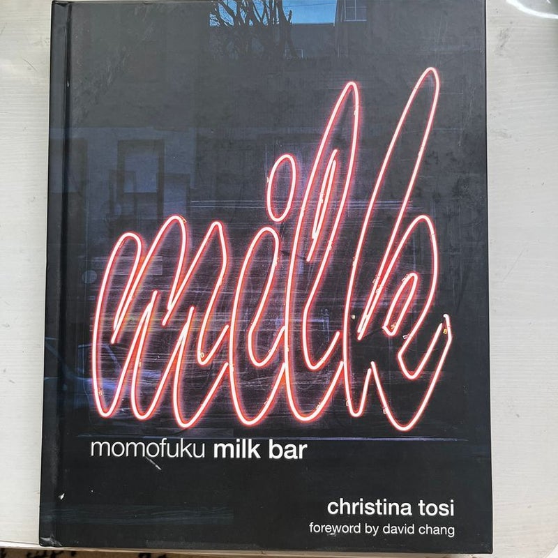 Momofuku Milk Bar