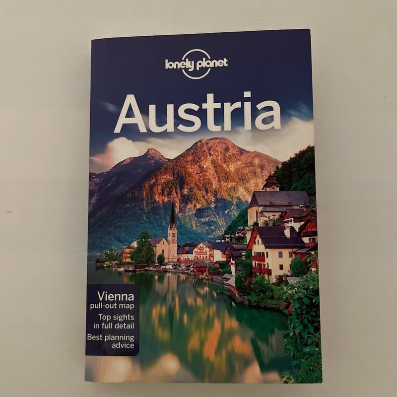 Lonely Planet Austria