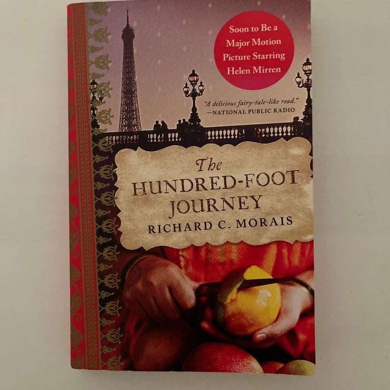 The Hundred-Foot Journey